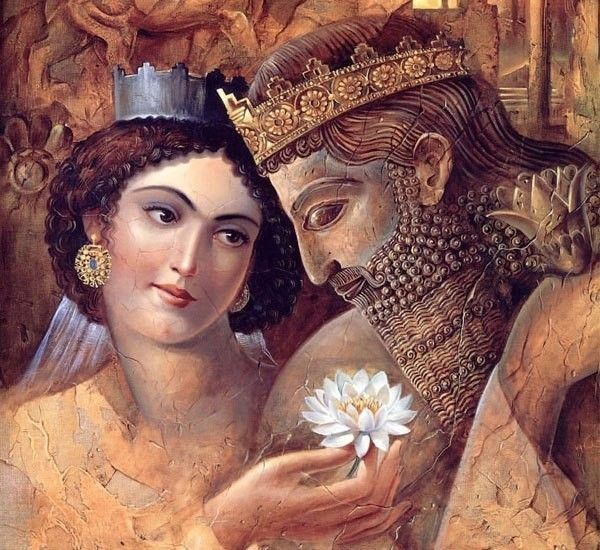 جشن سپندارمذگان؛ روز عشق ایرانی