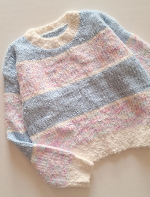 پلیور بافت موهر وارداتی