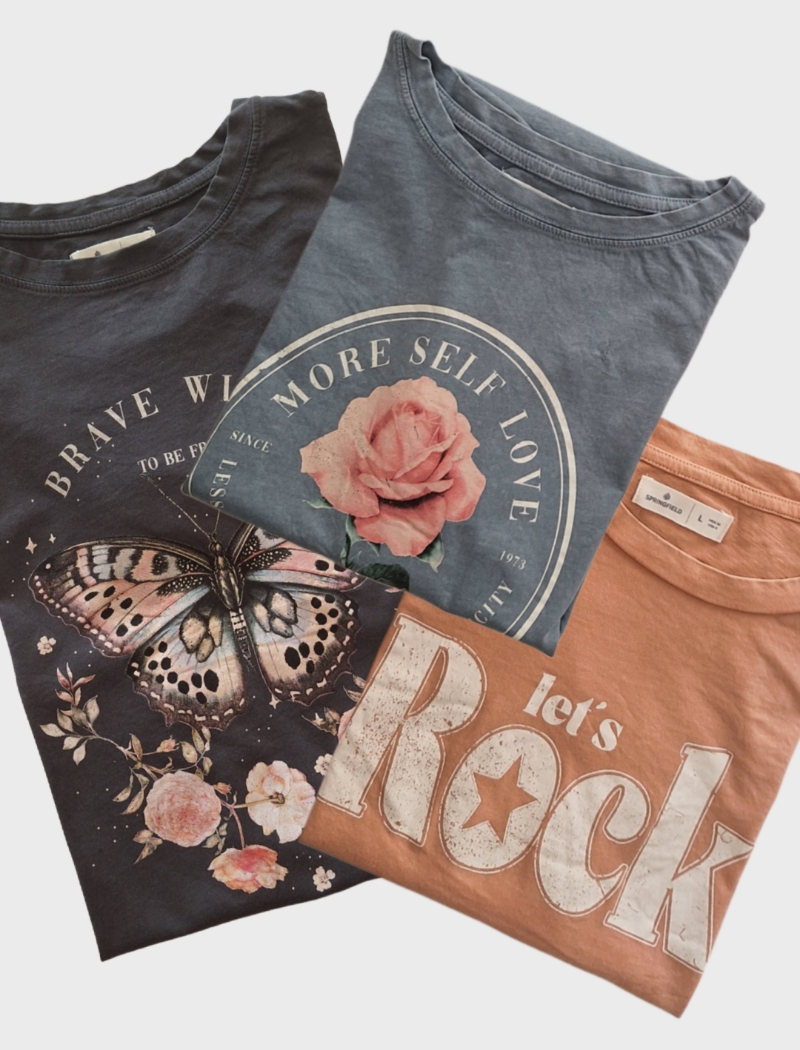 تیشرت سنگشور وارداتی