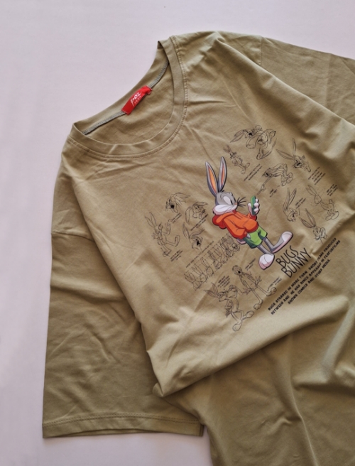 تیشرت باگزبانی